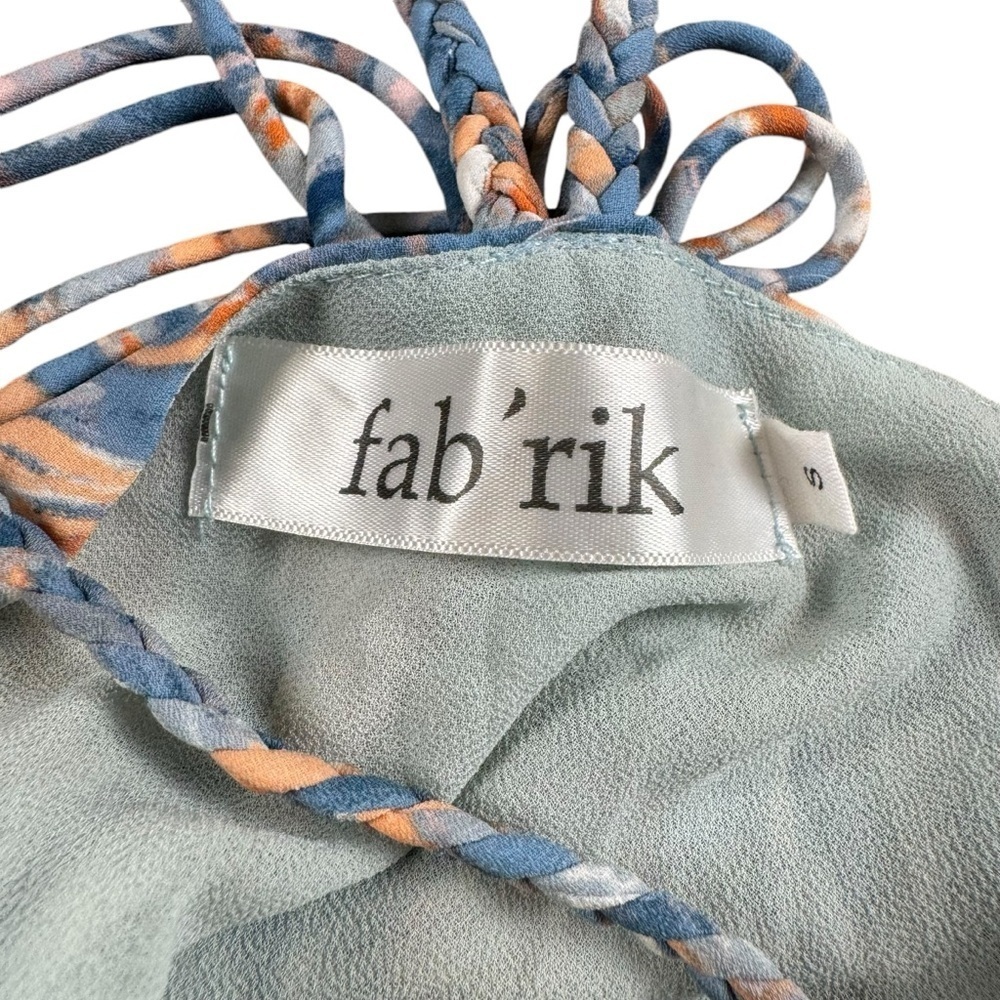 Multicolored Fab’rik Tank Top - Picture 3 of 5